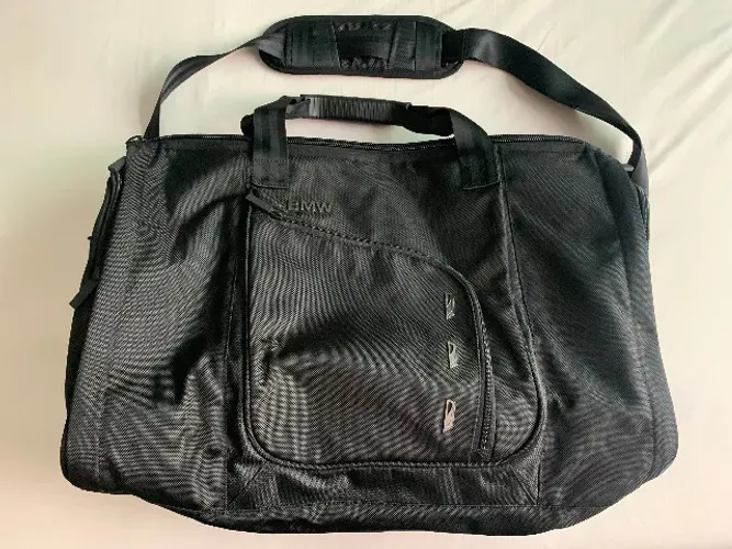 Bolsa de Mão Mala Mochila Terno Paletó BMW Original