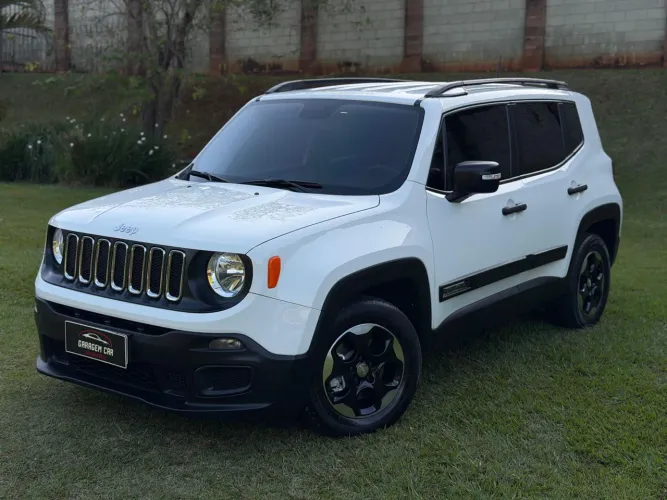 Jeep Renegade 1.8 4X2 Flex 16V Aut. 2016