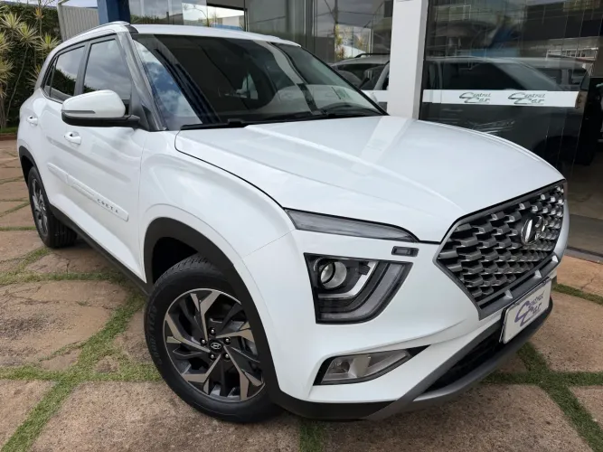 Hyundai Creta Limit. Safety 1.0 TB 12V Flex Aut. 2024