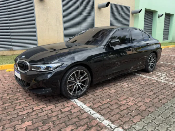 BMW 320I A Modern/sport TB 2.0/a.flex 16V 4P 2023