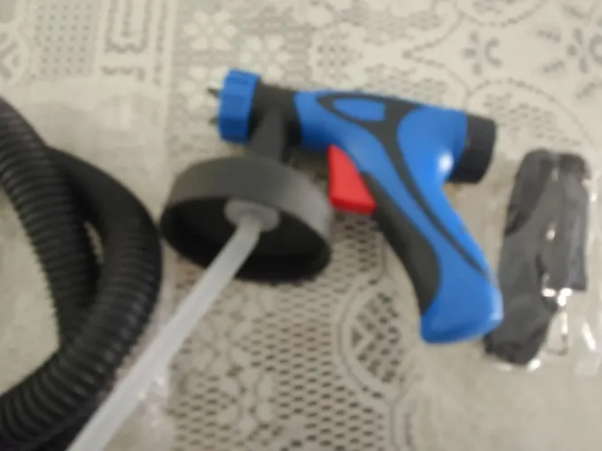 PISTOLA PINTURA PAINT SUPER EASY MAZZILLI