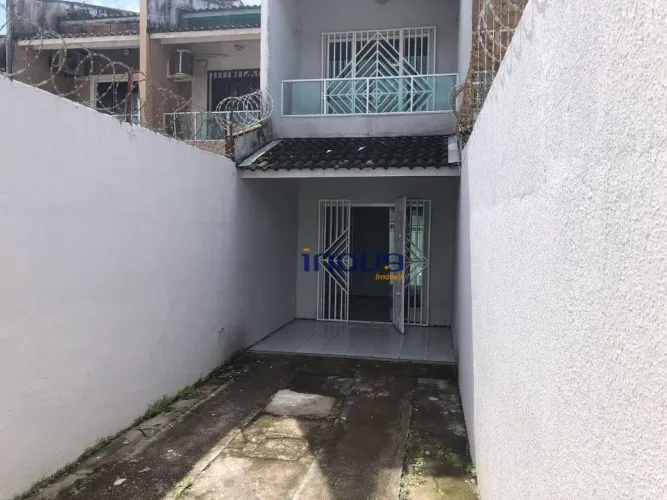 Casa com 2 dormitórios à venda, 79 m² por R$ 260.000,00 - Canindezinho - Fortaleza/CE