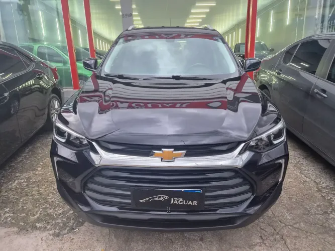 Chevrolet Tracker LTZ 1.2 Turbo 12V Flex AUT 2021