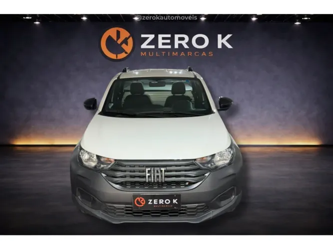 Fiat Strada Endurance 1.4 Flex 8V C 2023