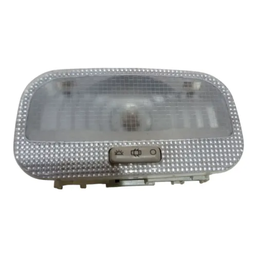 Luz Teto Cortesia Traseira Citroen C4 2007 A 2013