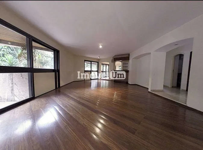 Campo Belo | Apartamento 4 quartos, sendo 4 suites