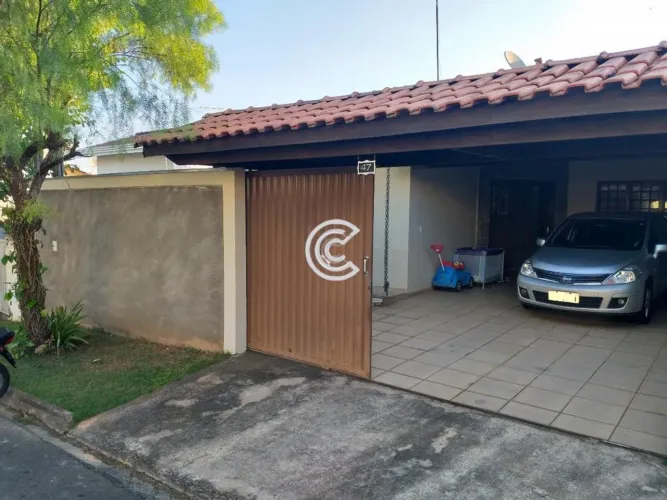 Casa à venda em VALINHOS, VILA PAGANO, com 3 quartos, com 150 m², Condomínio Itamambuca