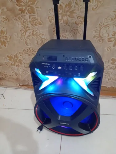 Caixa de som Bluetooth 