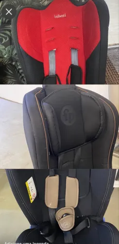 Cadeirinhas para carro