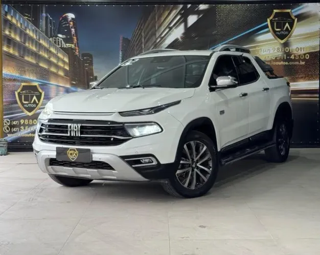 Fiat Toro Ranch 2.0 16V 4X4 Diesel Aut. 2022