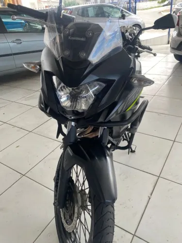 KAWASAKI VERSYS-X300 A 2020!