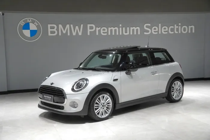 Mini Cooper 1.5 12V Twinpower Gasolina TOP 2P Steptronic 2020