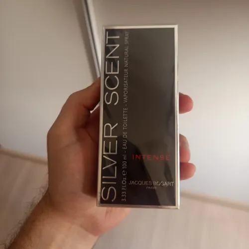 Perfume masculino silver scent intense 100ml original 