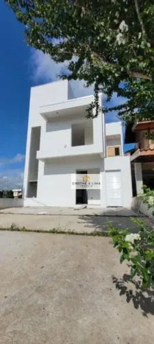 Excelente Sobrado com 3 dormitórios à venda, 163 m² - Condomínio Residencial Laguna - Pind