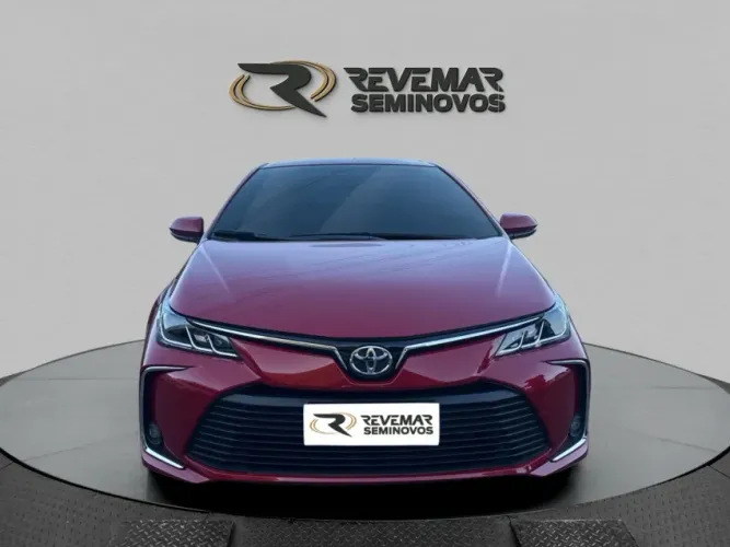 Toyota Corolla GLI 2.0 16V Flex Aut. 2025