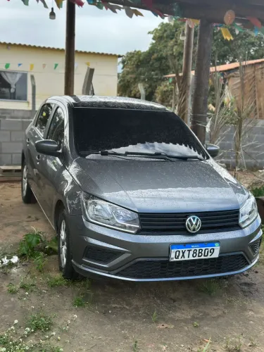 Volkswagen Gol Geração VII 1.0 12V Flex Mec. 4P 2021