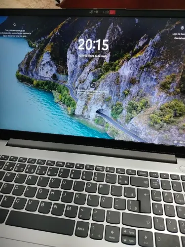Notebook Lenovo