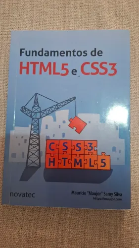 Fundamentos de HTML5 e CSS3