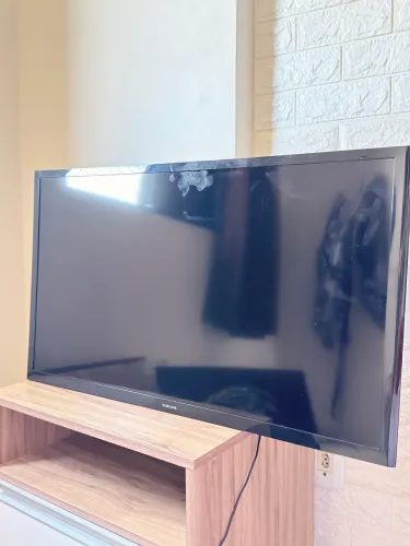 Smart TV Samsung LED HD de 32 polegadas