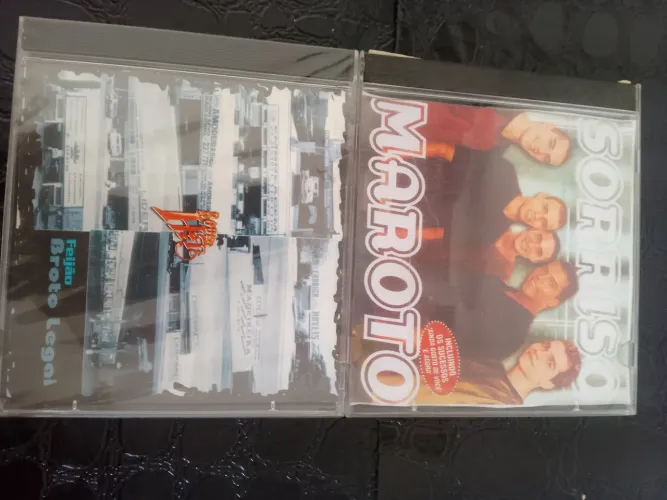 CDs Originais