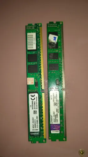 Memória ram ddr3 1333 mhz
