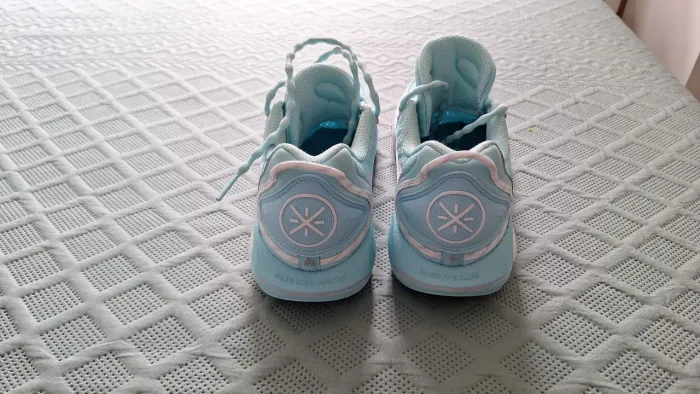 Tenis way of wade original basquete usado para voley,Comprado nos EUA. Usado 2 vz . Zero