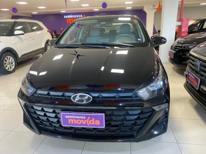 Hyundai HB20S Comfort Plus 1.0 Flex 12V Mec. 2025