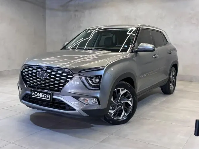 Hyundai Creta Platinum 1.0 TB 12V Flex AUT 2023