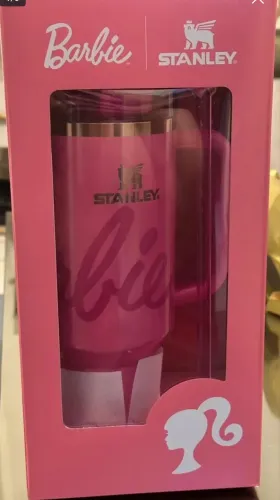 Copo Stanley Barbie QuenCher Original