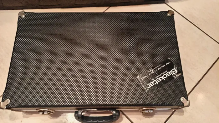 Case para Pedais ( Somente case )