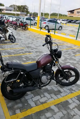 Intruder 250