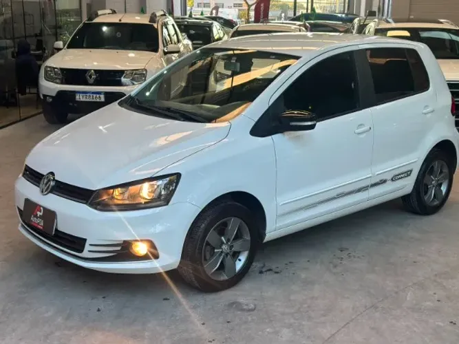 Volkswagen Fox Connect 1.6 Flex 8V 5P 2020