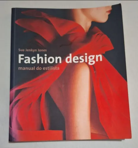 Livro fashion design