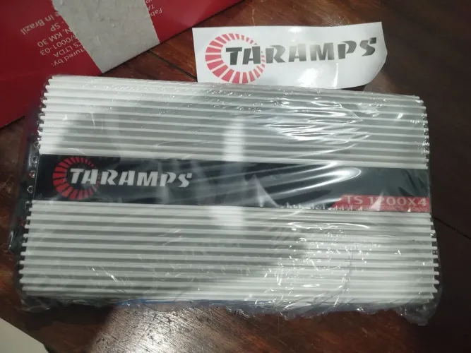 Modulo amplificador Taramps ts 1200x4