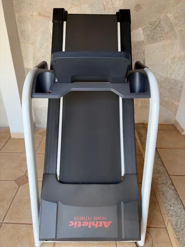 Esteira Athletic Racer