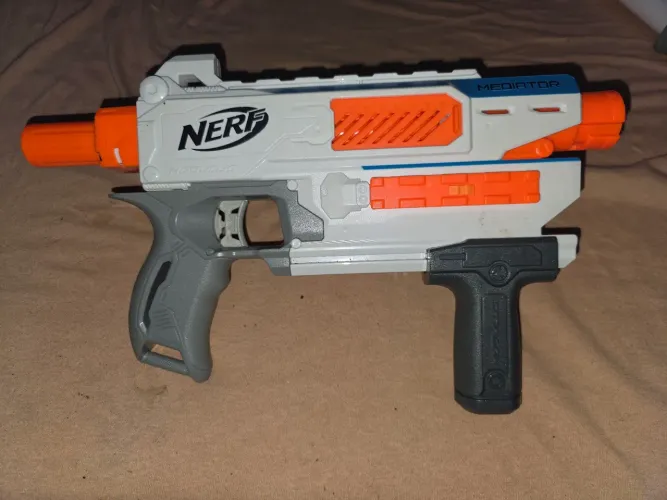 Nerf modulus