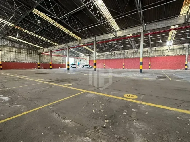 Galpão Logístico 6.000m² para Alugar em Candeias Próximo ao Porto de Aratu