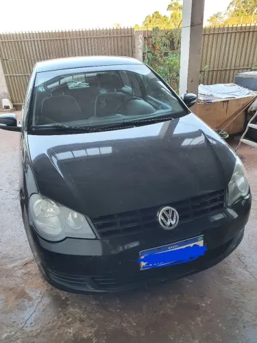 Volkswagen Polo 1.6 Mi/s.ouro 1.6 MI Tot.flex 8V 5P 2013