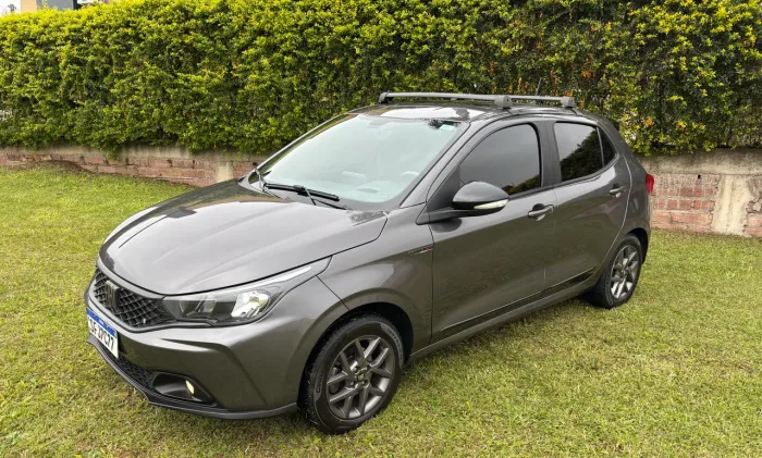 Fiat Argo Drive 1.3 8V Flex Aut. 2023