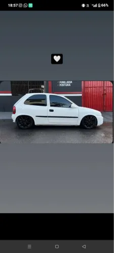 Chevrolet Corsa Wind 1.0 MPFI / EFI 2P (álcool) 1999