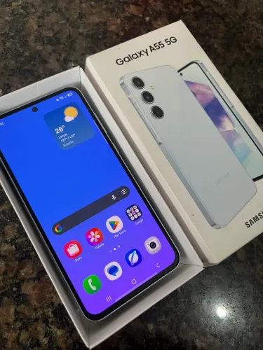Samsung Galaxy A55 