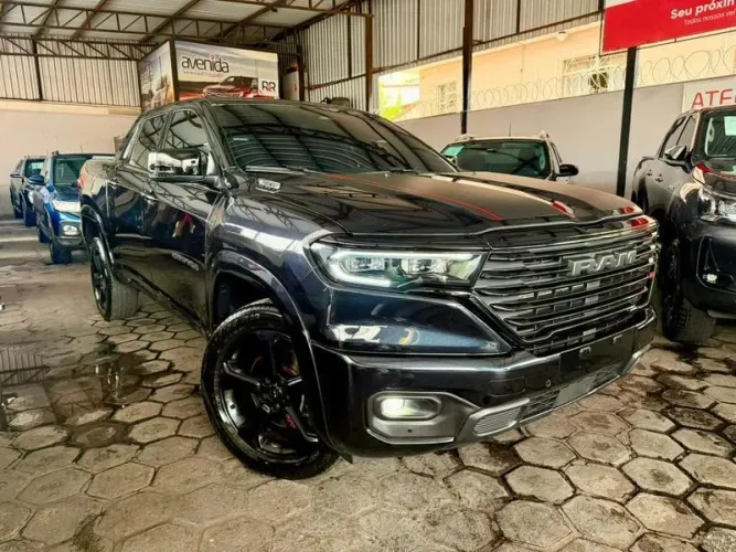 Ram Rampage R/T Hurric. 4 2.0 TB CD 4X4 Aut. 2024