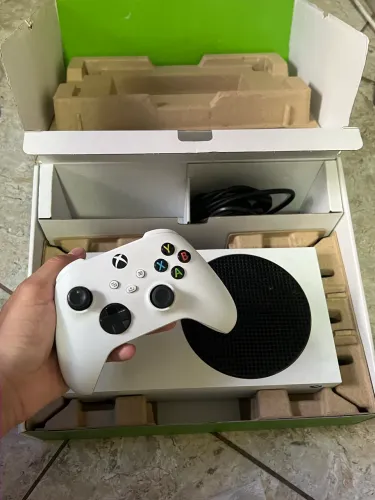 Xbox Série S 512gb