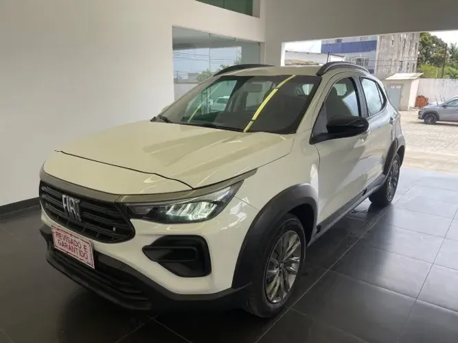 Fiat Pulse Drive 1.3 8V Flex Aut. 2025