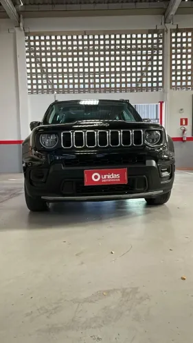 Jeep Renegade Long. T270 1.3 TB 4X2 Flex Aut. 2024