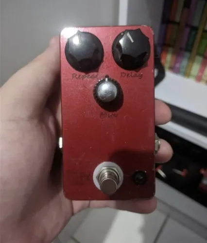 Delay analógico oldfx