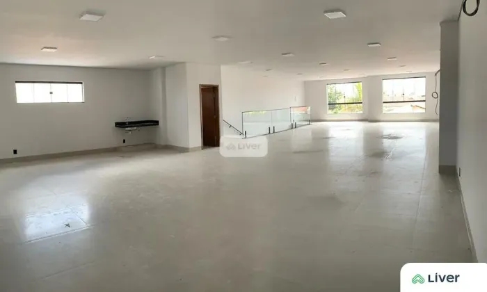 Imóvel Comercial Para Locação 2º Piso - Bairro Popular