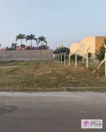 Terreno à venda, 420 m² por R$ 260.000 - Cidade Jardim - Leme/SP
