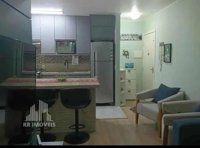 RR10329 Apartamento 47m² CONDOMÍNIO LÊ PARC - Jandira, SP - 2 Dorms 1 Vaga - OPORTUNIDADE