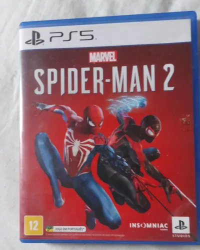 MARVEL'S SPIDER-MAN 2 Ps5